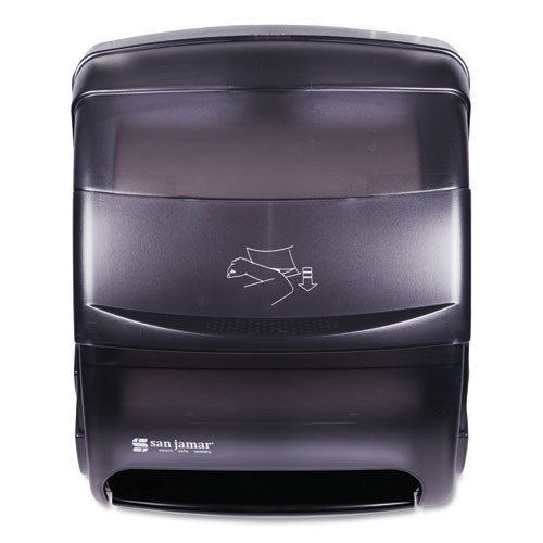 San Jamar® Integra Lever Roll Towel Dispenser