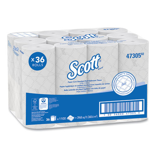 Scott® Pro Small Core High Capacity/SRB Bath Tissue