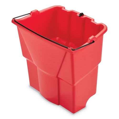 Rubbermaid® Commercial WaveBrake 2.0 Dirty Water Bucket