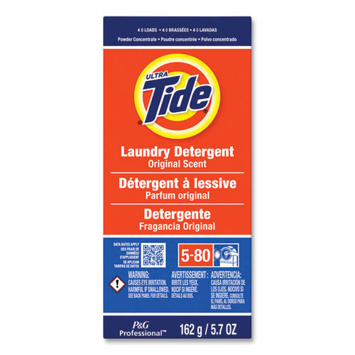 Tide® Laundry Detergent Powder