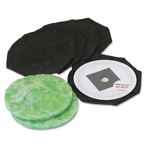 DataVac® Replacement Bags For Pro Cleaning Systems