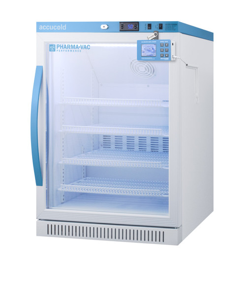 6 Cu.Ft. ADA Height Vaccine Refrigerator