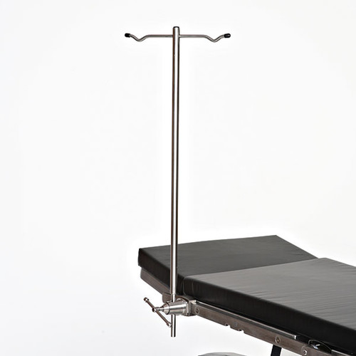 MidCentral Medical Rigid IV Pole