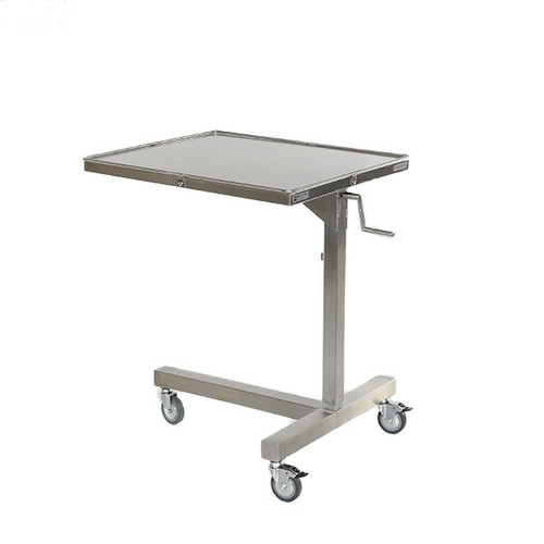 MidCentral Medical Stainless Steel Ventric Stand