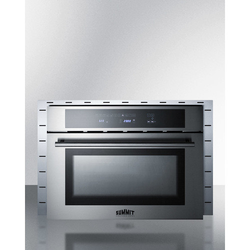 24" Wide Electric Speed Oven