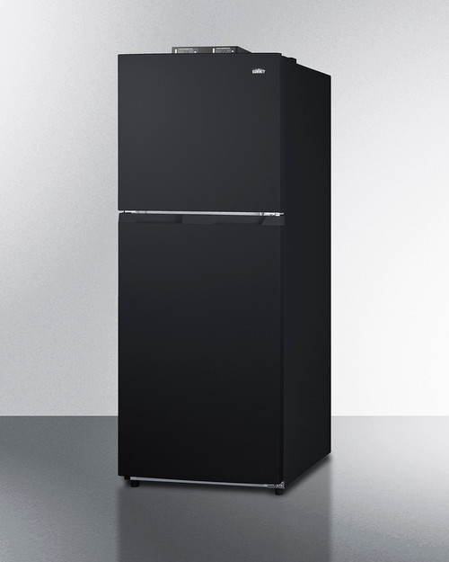 24" Wide Break Room Refrigerator-Freezer