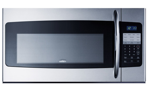 Summit Appliance 30" Wide Over-the-Range Microwave