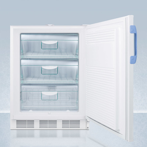 24" Wide Built-In All-Freezer