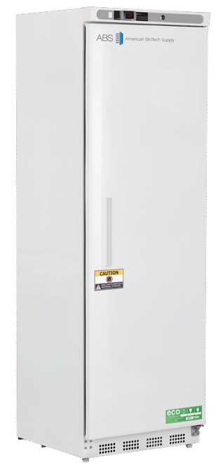 American BioTech Supply ABT-HC-MFP-14 14 cu. ft. Single Swing Solid Door Manual Defrost Freezer