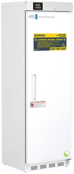 American BioTech Supply ABT-HC-FRP-14P 14 cu. ft. Flammable Material Storage Refrigerator