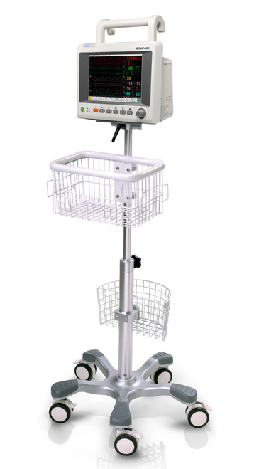 EDANUSA Rolling Stand