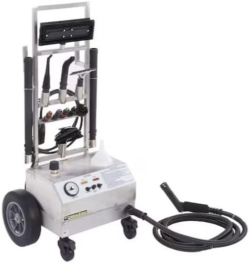 TK Therma Kleen Commercial TS-10 Vapor Steam Cleaner TK Therma Kleen Commercial TS-10 Vapor Steam Cleaner