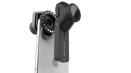 DermLite DL1 Basic Epiluminescence Dermatoscope DermLite DL1 Basic Epiluminescence Dermatoscope