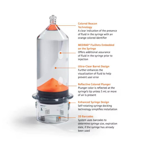Infinium Refurbished Medrad Stellant CT Injection System Infinium Refurbished Medrad Stellant CT Injection System
