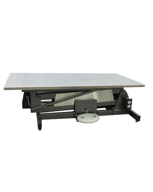 Infinium Petlift LowMax Veterinary Exam Electric Lift Table with 44in Stainless Top