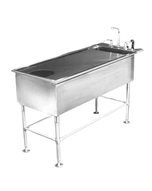 Infinium Petlift Economy Standard Deep Veterinary Tub Table