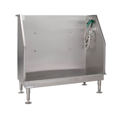 Infinium Petlift Monster Stainless Veterinary Bath Tub – 58in
