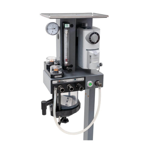 Infinium Dispomed Moduflex™ Elite Veterinary Anesthesia Machine Infinium Dispomed Moduflex™ Elite Veterinary Anesthesia Machine