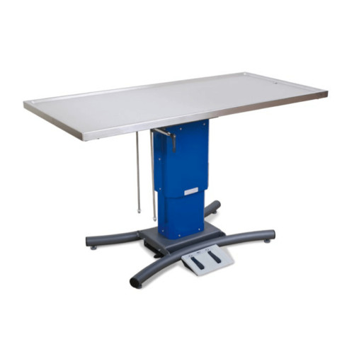 Infinium Fusion Series Flat-Top Veterinary Surgical Table