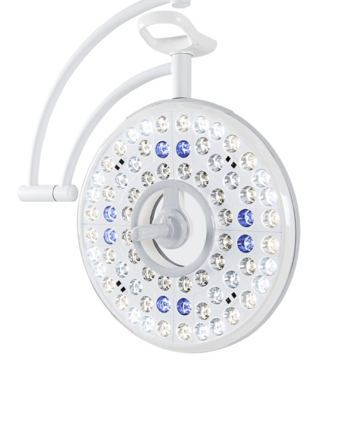 Infinium Luxor 400 Series Veterinary Operating Room Lights
