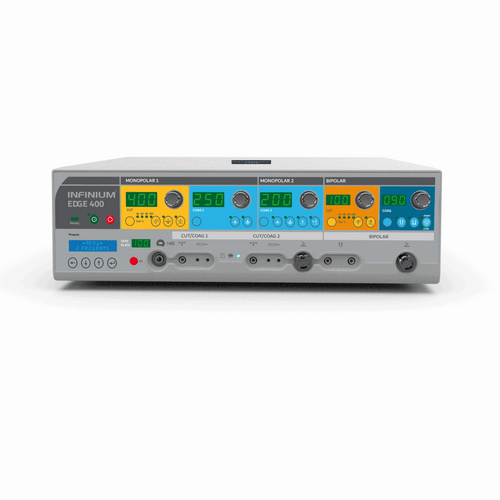 Infinium Edge 400 Electrosurgical Generator ( ESU ) Infinium Edge 400 Electrosurgical Generator ( ESU )