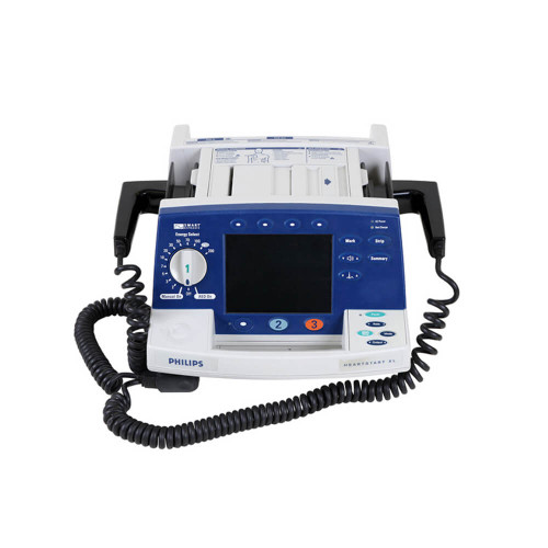 Infinium Refurbished – Philips Heartstart XL Defibrillator Infinium Refurbished – Philips Heartstart XL Defibrillator