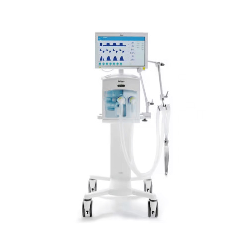 Infinium Refurbished Drager Evita Infinity V500 Respiratory Ventilator