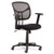 Swivel/tilt Mesh Task Chair With Adjustable Arms