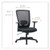 Mesh High-back Multifunction Chair