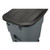 Rubbermaid® Commercial Square Brute Rollout Container