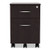 Alera 2-drawers Mobile Pedestal