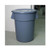 Boardwalk® Lids For 44 Gal Waste Receptacles