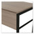 Linea Italia® Urban Series Desk Workstation