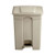Safco® Large Capacity Plastic Step-On Receptacle