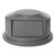 Rubbermaid® Commercial Round BRUTE Dome Top Receptacle