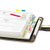 Post-it® Tabs 1" Lined Tabs
