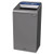 Rubbermaid® Commercial Configure Indoor Recycling Waste Receptacle