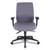 24/7 High Performance Mid-back Multifunction Task Chair