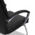 Neratoli Slim Profile Stain-resistant Faux Leather Guest Chair
