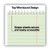 Universal® Steno Pads