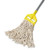 Rubbermaid® Commercial Economy Cut-End Cotton Wet Mop Head