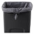 Rubbermaid® Commercial Untouchable Square Waste Receptacle