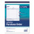 TOPS™ Purchase Order Book