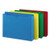 Smead™ Colored File Jackets With Reinforced Double-ply Tab