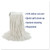 Boardwalk® Cut-End Wet Mop Head