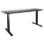 wo-stage Electric Height-adjustable Table Base