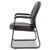 Genaro Bonded Leather High-back Guest Chair