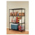 Nsf Certified Industrial Four-shelf Wire Shelving Kit