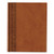 Da Vinci Notebook, 1-subject, Medium/college Rule, Tan Cover, (75) 11 X 8.5 Sheets