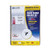 C-Line® Self-Laminating Magnetic Style Name Badge Holder Kit